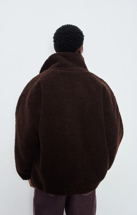 Abrigo de hombre Hoktown Referencia: MHOK17AE26