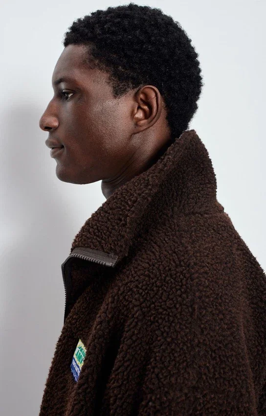 Abrigo de hombre Hoktown Referencia: MHOK17AE26