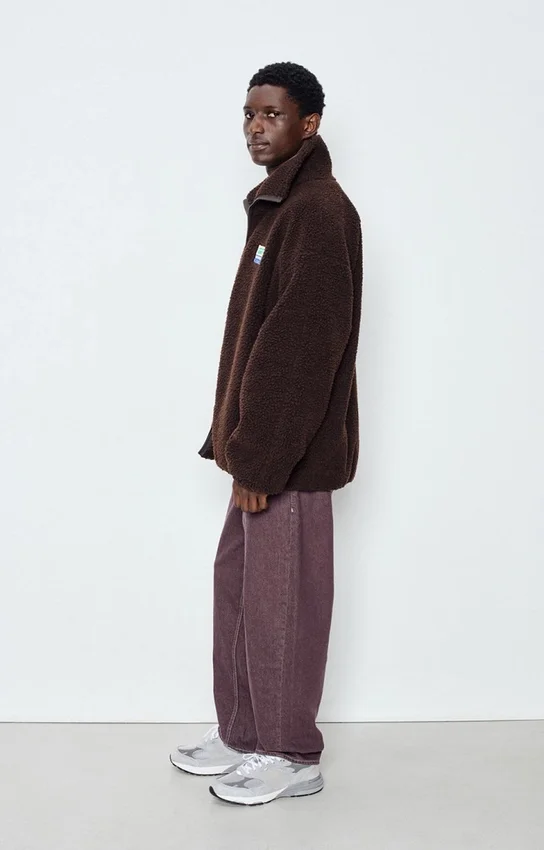 Abrigo de hombre Hoktown Referencia: MHOK17AE26
