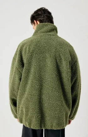 Abrigo de hombre Hoktown. Referencia: MHOK17AH26