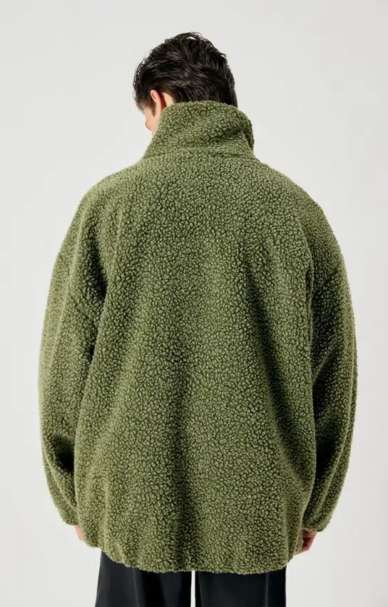 Abrigo de hombre Hoktown. Referencia: MHOK17AH26