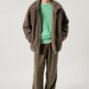 Abrigo de hombre Hoktown. Referencia: MHOK17AH26