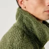 Abrigo de hombre Hoktown. Referencia: MHOK17AH26