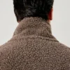 Abrigo de hombre Hoktown. Referencia: MHOK17AH26