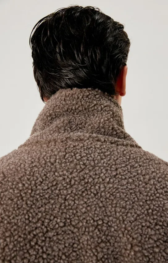 Abrigo de hombre Hoktown. Referencia: MHOK17AH26