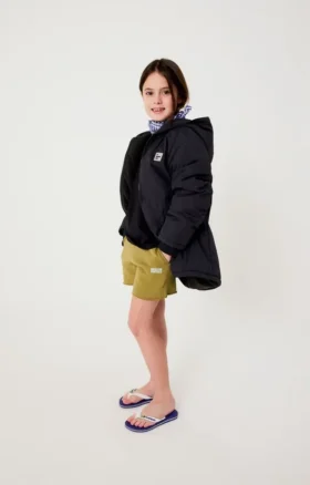 Abrigo infantil Zotcity Referencia: KZOT17AH26