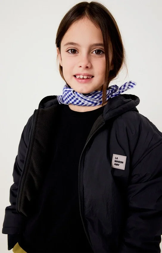 Abrigo infantil Zotcity Referencia: KZOT17AH26