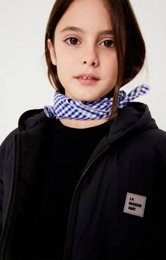 Abrigo infantil Zotcity Referencia: KZOT17AH26