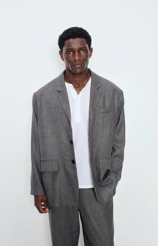 Blazer de hombre Wobby Referencia: MWOB15AH26