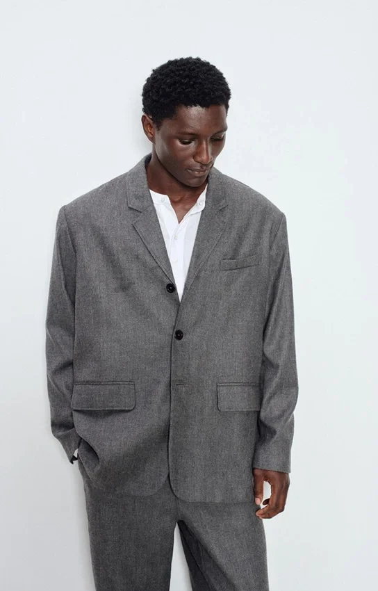 Blazer de hombre Wobby Referencia: MWOB15AH26