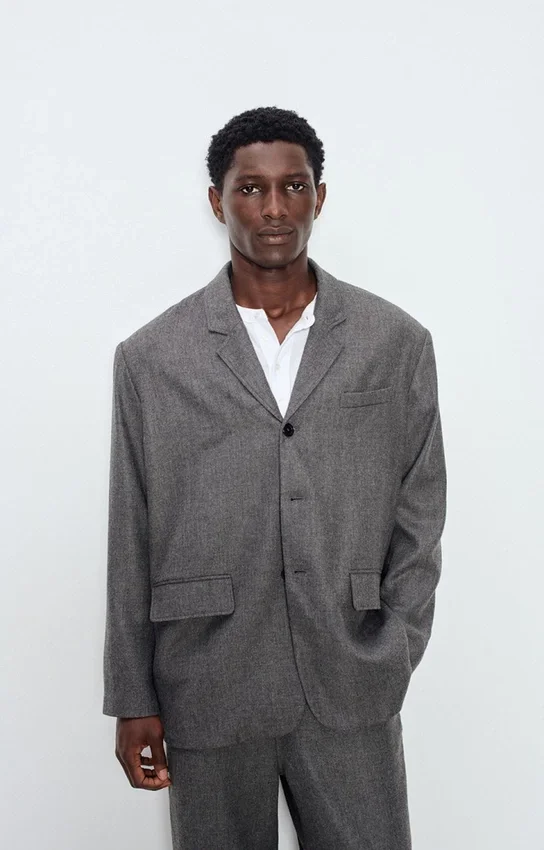 Blazer de hombre Wobby Referencia: MWOB15AH26