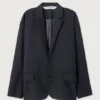 Blazer unisex Ayani - 20 años Referencia: AYA15A20H26