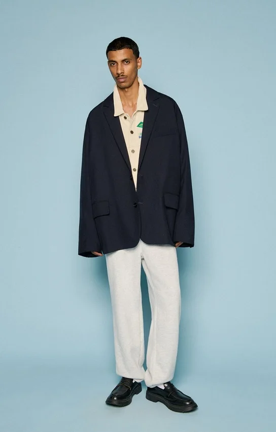 Blazer unisex Ayani - 20 años Referencia: AYA15A20H26