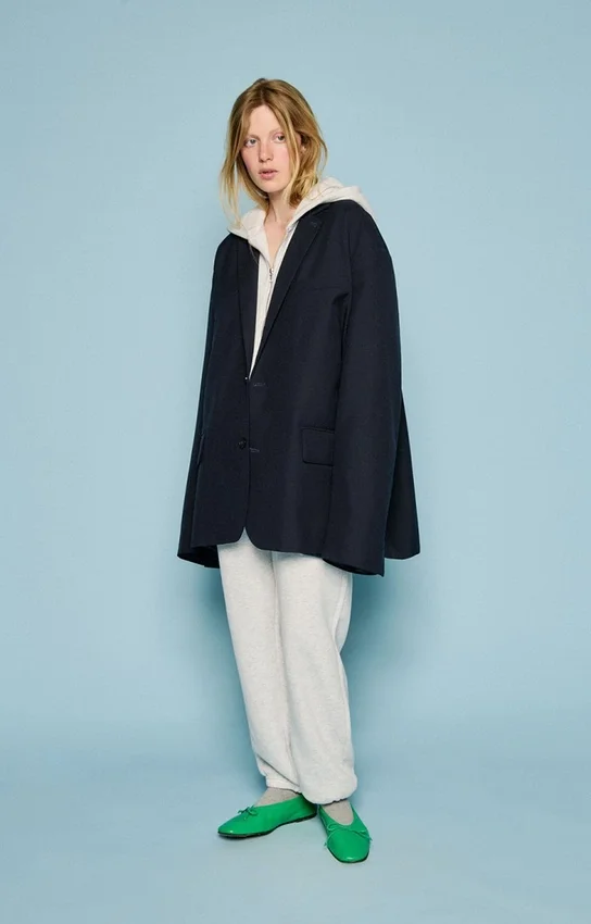 Blazer unisex Ayani - 20 años Referencia: AYA15A20H26