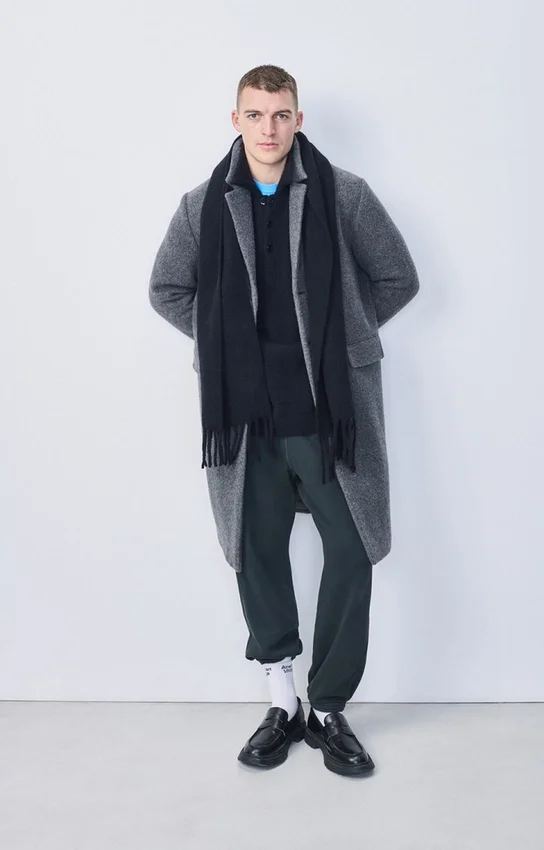Bufanda unisex Hizlaw Referencia: HIZ20AH26