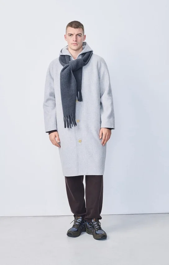 Bufanda unisex Hizlaw Referencia: HIZ20AH26