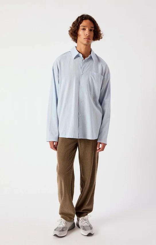 Camisas de hombre Buvallo Referencia: MBUV06AH26