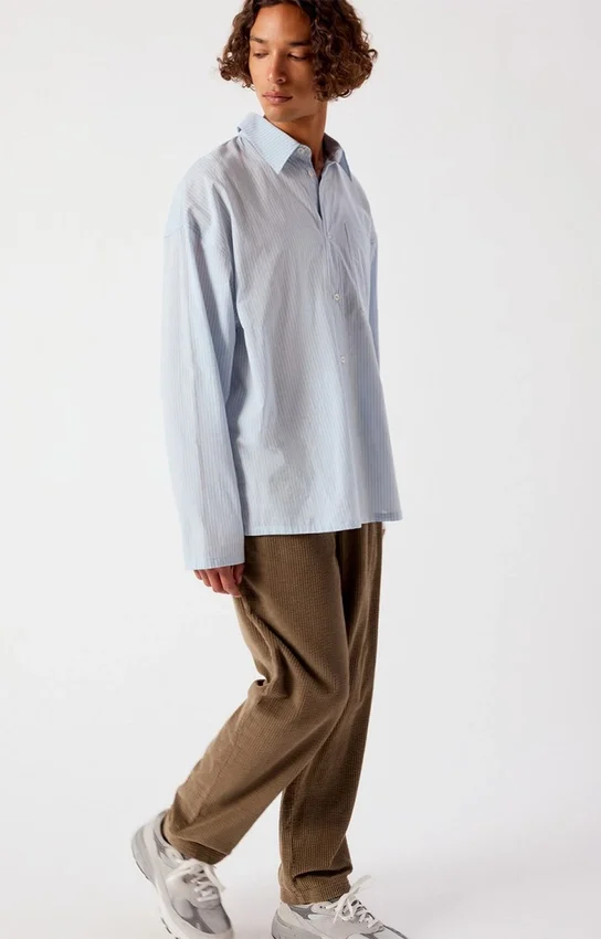Camisas de hombre Buvallo Referencia: MBUV06AH26