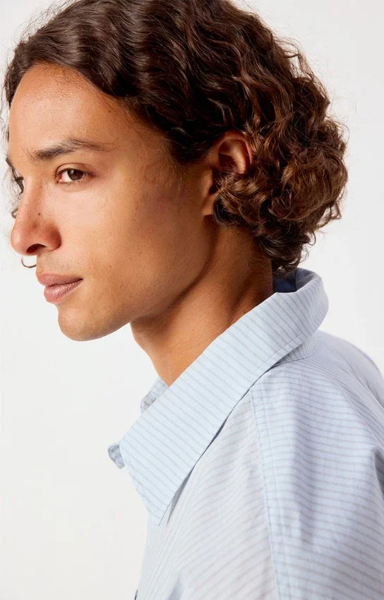 Camisas de hombre Buvallo Referencia: MBUV06AH26