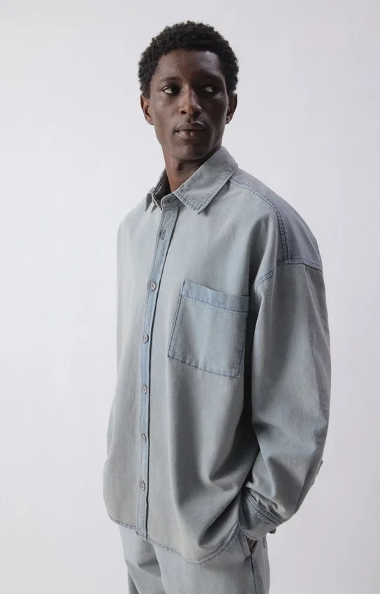 Camisas de hombre Comow Referencia: MCOM06BH26