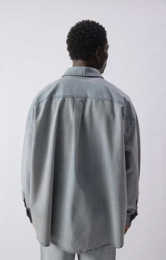 Camisas de hombre Comow Referencia: MCOM06BH26