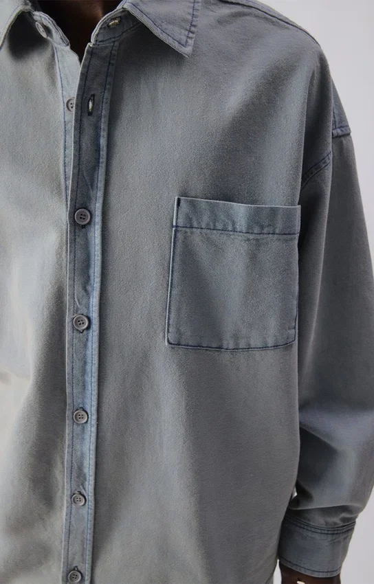 Camisas de hombre Comow Referencia: MCOM06BH26