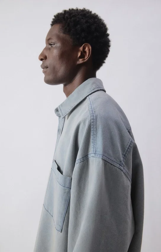 Camisas de hombre Comow Referencia: MCOM06BH26