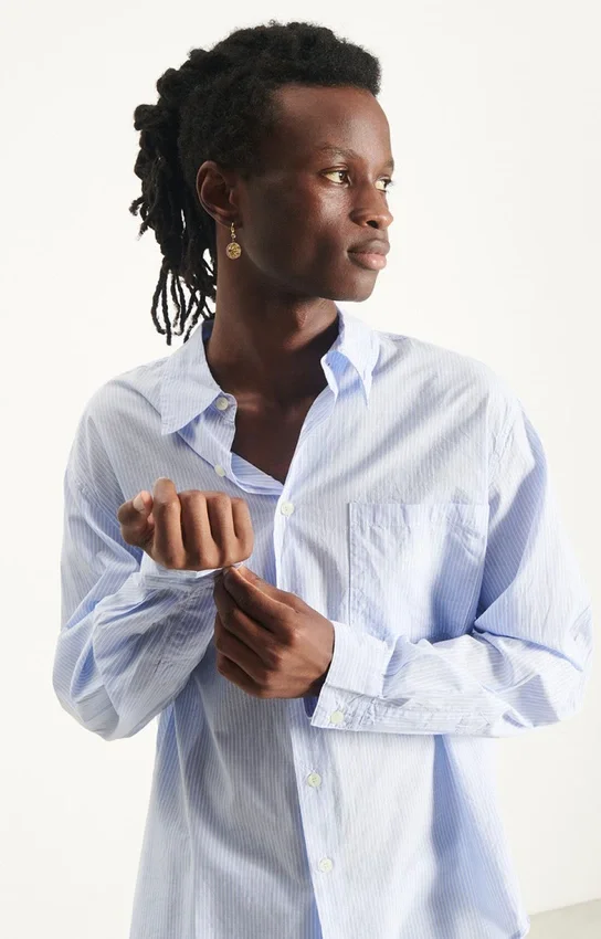 Camisas de hombre Eluabird. Referencia: MELU06AH26