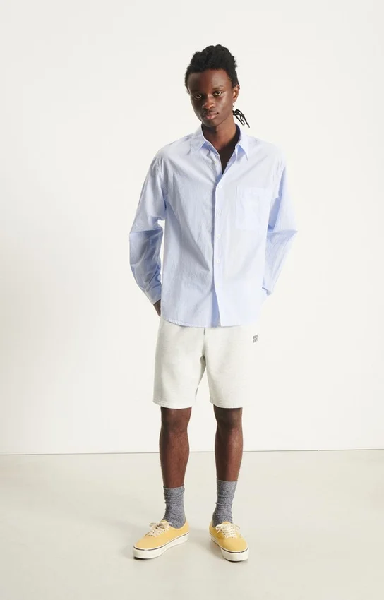 Camisas de hombre Eluabird. Referencia: MELU06AH26