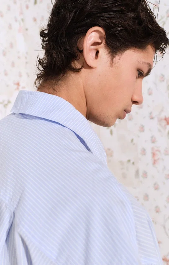 Camisas de hombre Eluabird Referencia: MELU06BH26