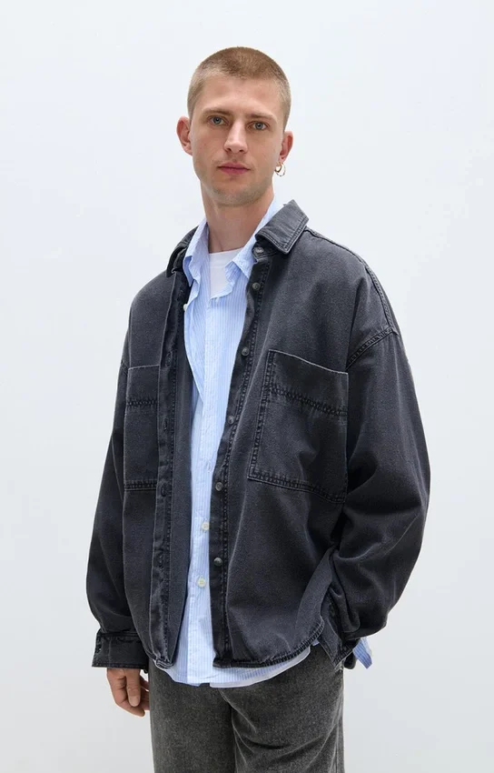 Camisas de hombre Jazy Referencia: MJAZ06BH26