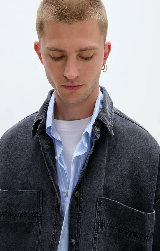 Camisas de hombre Jazy Referencia: MJAZ06BH26