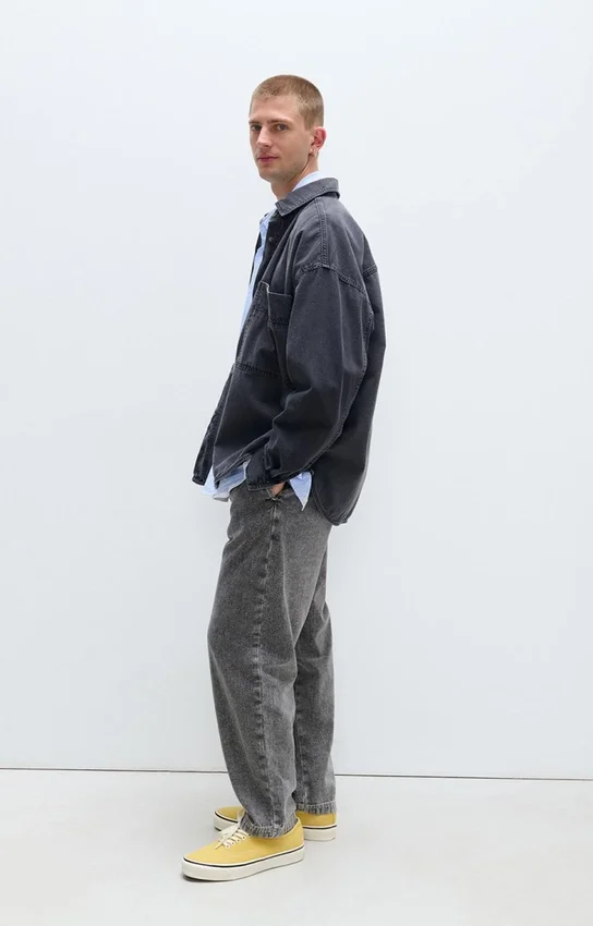 Camisas de hombre Jazy Referencia: MJAZ06BH26