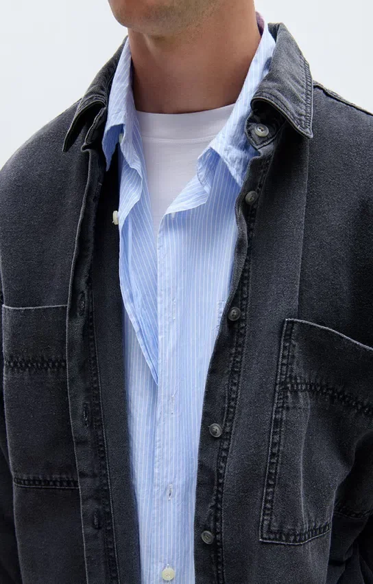 Camisas de hombre Jazy Referencia: MJAZ06BH26