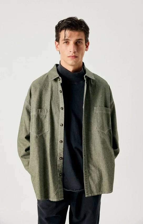 Camisas de hombre Lofway Referencia: MLOF06AH26