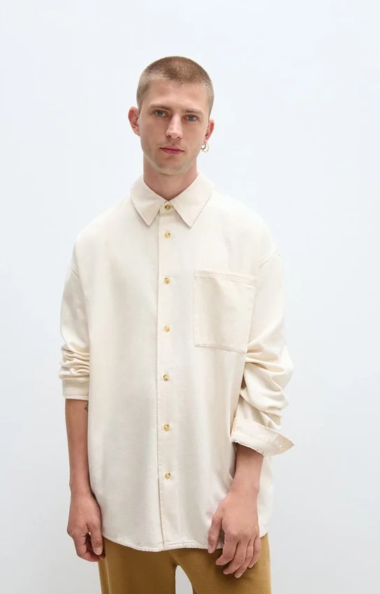 Camisas de hombre Lycaz Referencia: MLYC06AH26