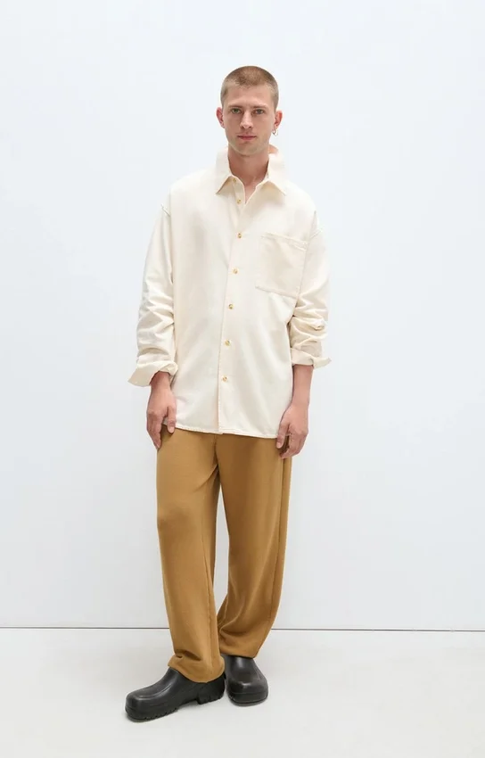 Camisas de hombre Lycaz Referencia: MLYC06AH26