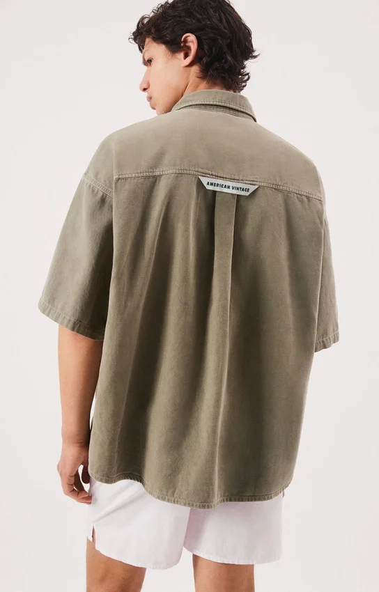 Camisas de hombre Lycaz Referencia: MLYC06BE26