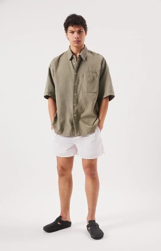 Camisas de hombre Lycaz Referencia: MLYC06BE26