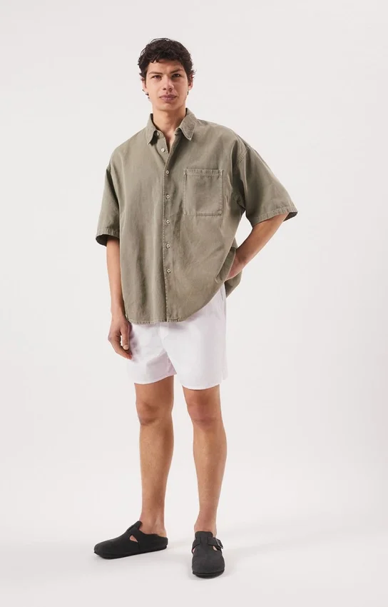 Camisas de hombre Lycaz Referencia: MLYC06BE26