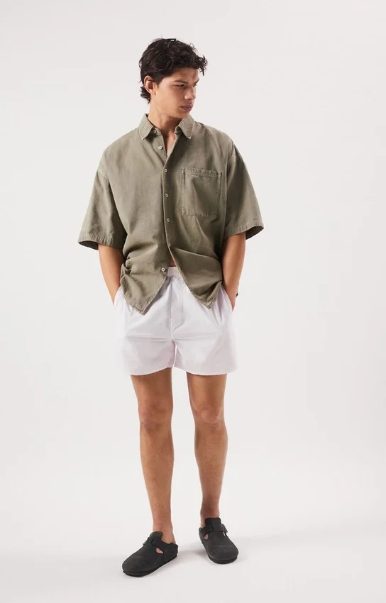 Camisas de hombre Lycaz Referencia: MLYC06BE26