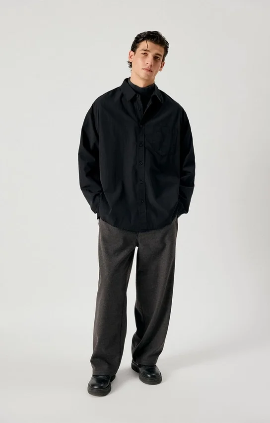Camisas de hombre Nacto Referencia: MNAC06AH26