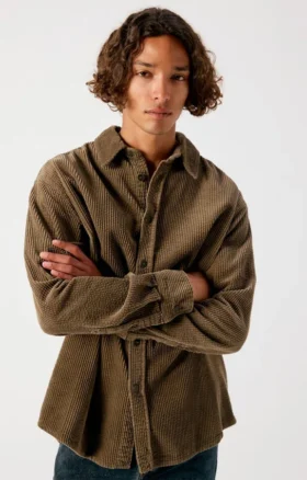 Camisas de hombre Padow Referencia: MPADO06AH26