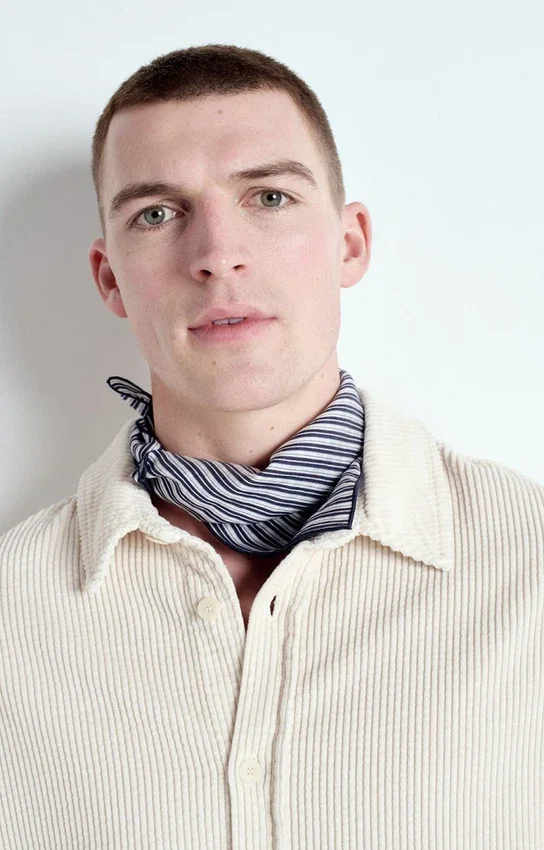 Camisas de hombre Padow Referencia: MPADO06AH26