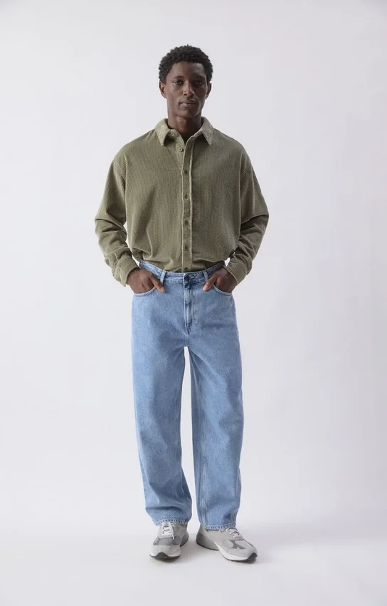 Camisas de hombre Padow Referencia: MPADO06AH26