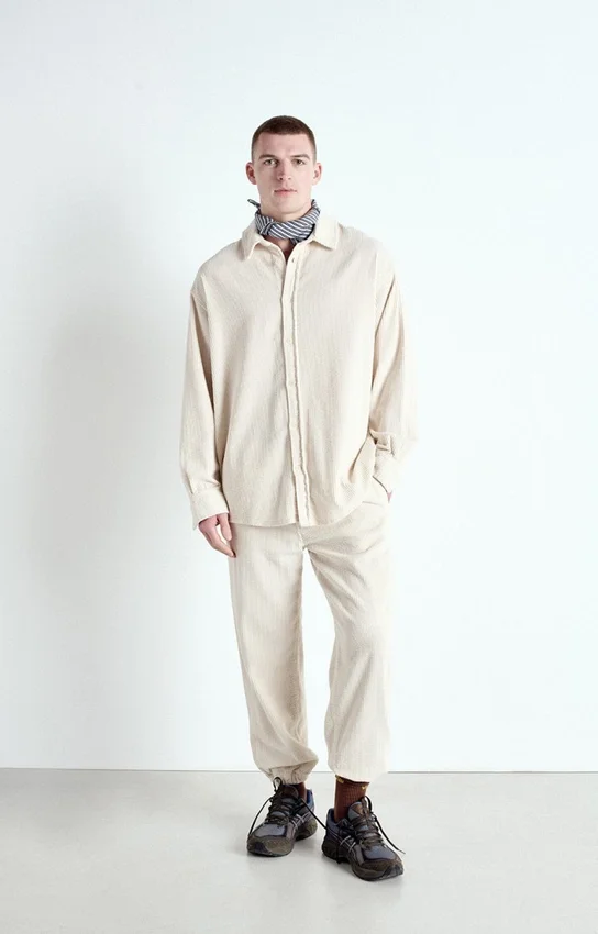 Camisas de hombre Padow Referencia: MPADO06AH26