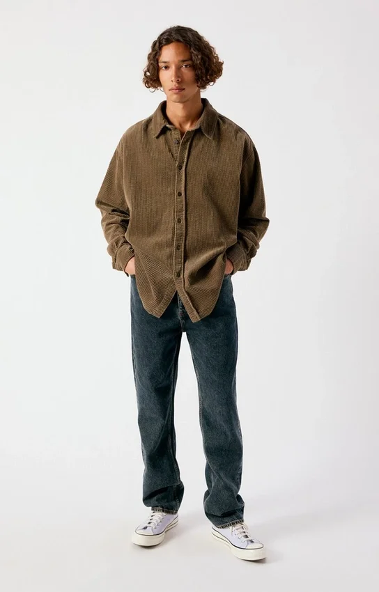 Camisas de hombre Padow Referencia: MPADO06AH26
