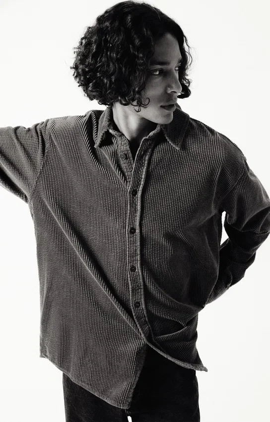 Camisas de hombre Padow Referencia: MPADO06AH26