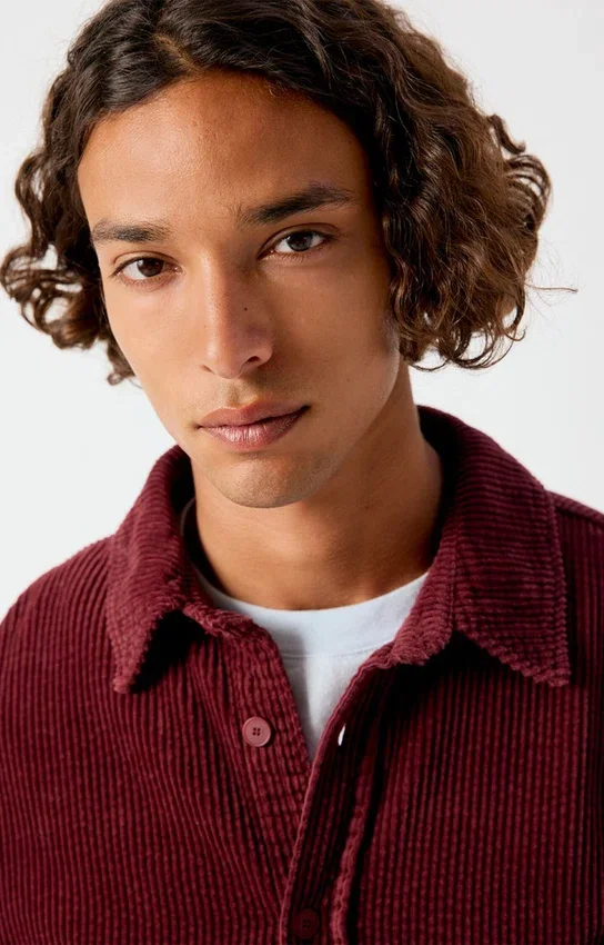 Camisas de hombre Padow Referencia: MPADO06AH26