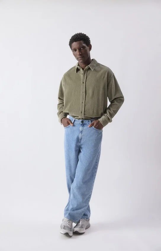 Camisas de hombre Padow Referencia: MPADO06AH26